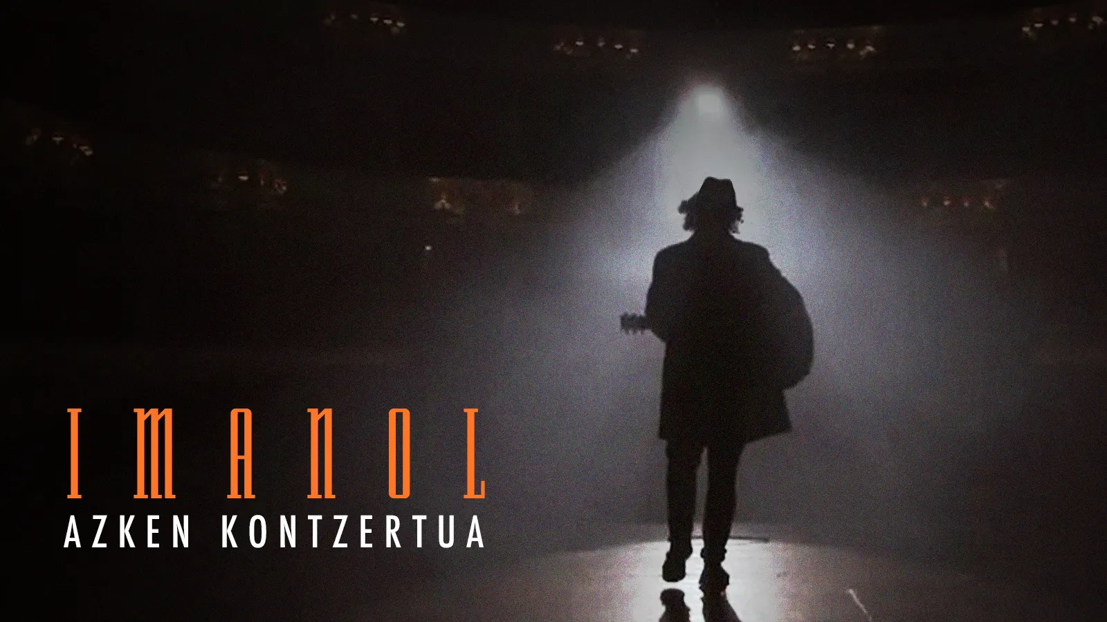 Imanol: Azken Kontzertua