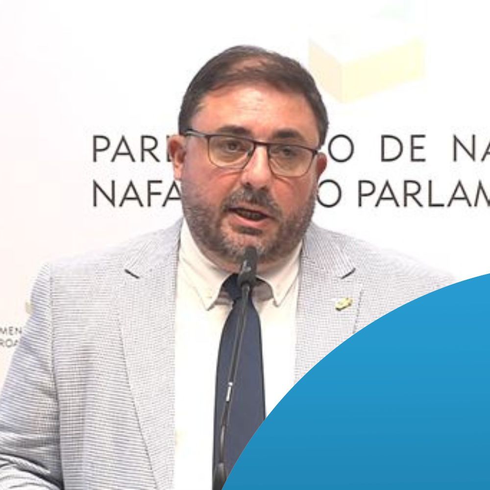 "La política navarra está preservada del ruido, pero todo se contamina" episode artwork