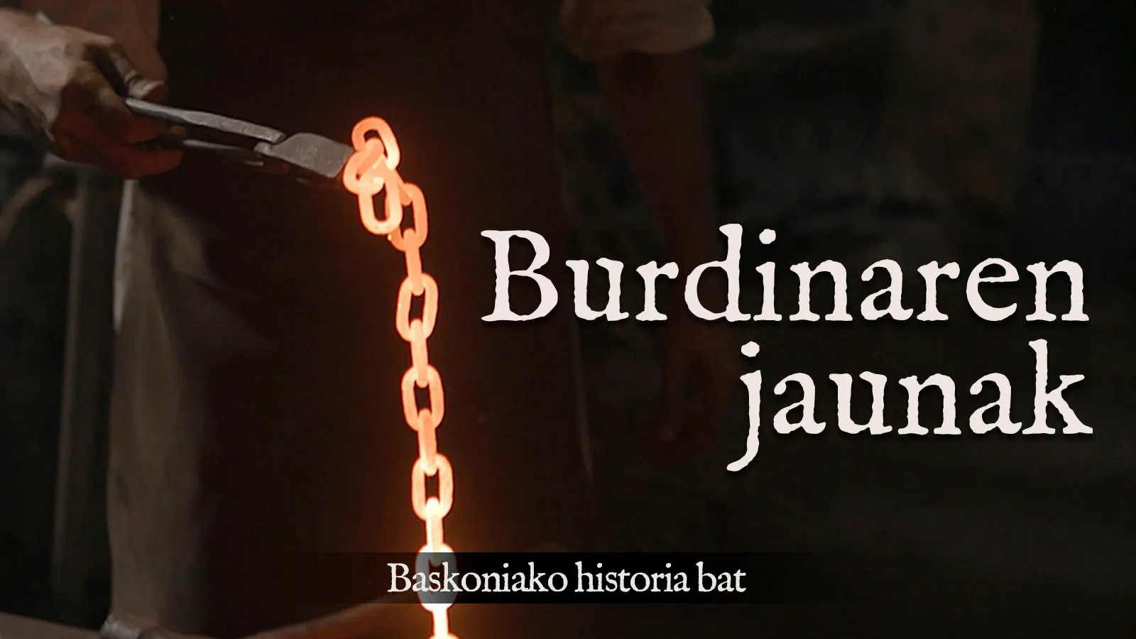 Burdinaren jaunak
