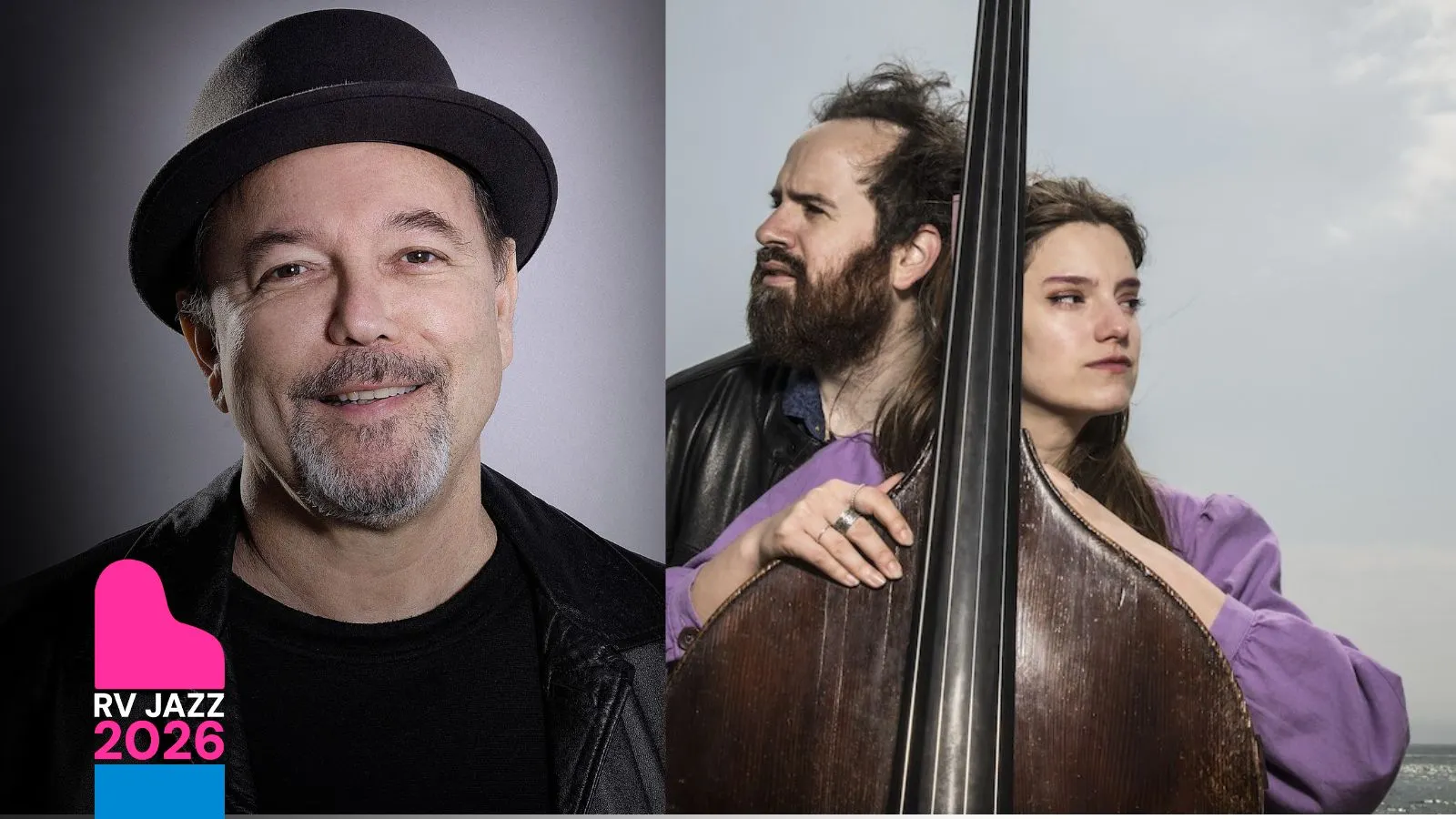 Magali Sare&Manel Fortià / Rubén Blades