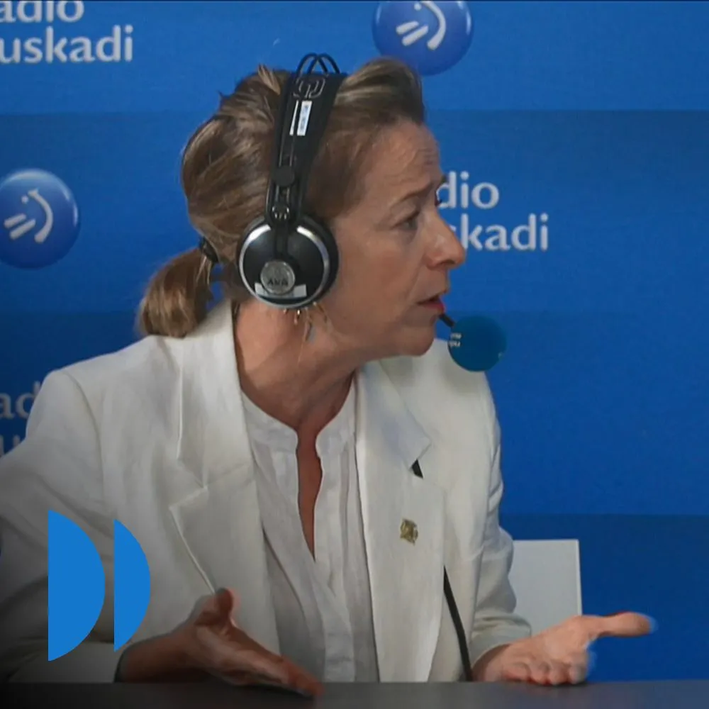 Mendoza: “He recibido la propuesta para ser candidata con ilusión y orgullo: harrotasuna, ez harrokeria”