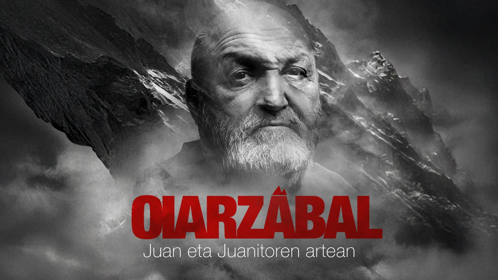 Oiarzabal, entre Juan y Juanito