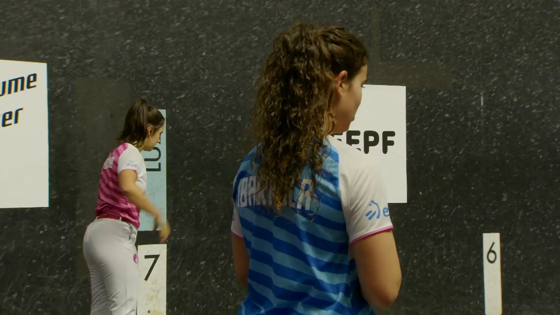Final: Arrizabalaga-Bergara // Arraiza-Gaminde