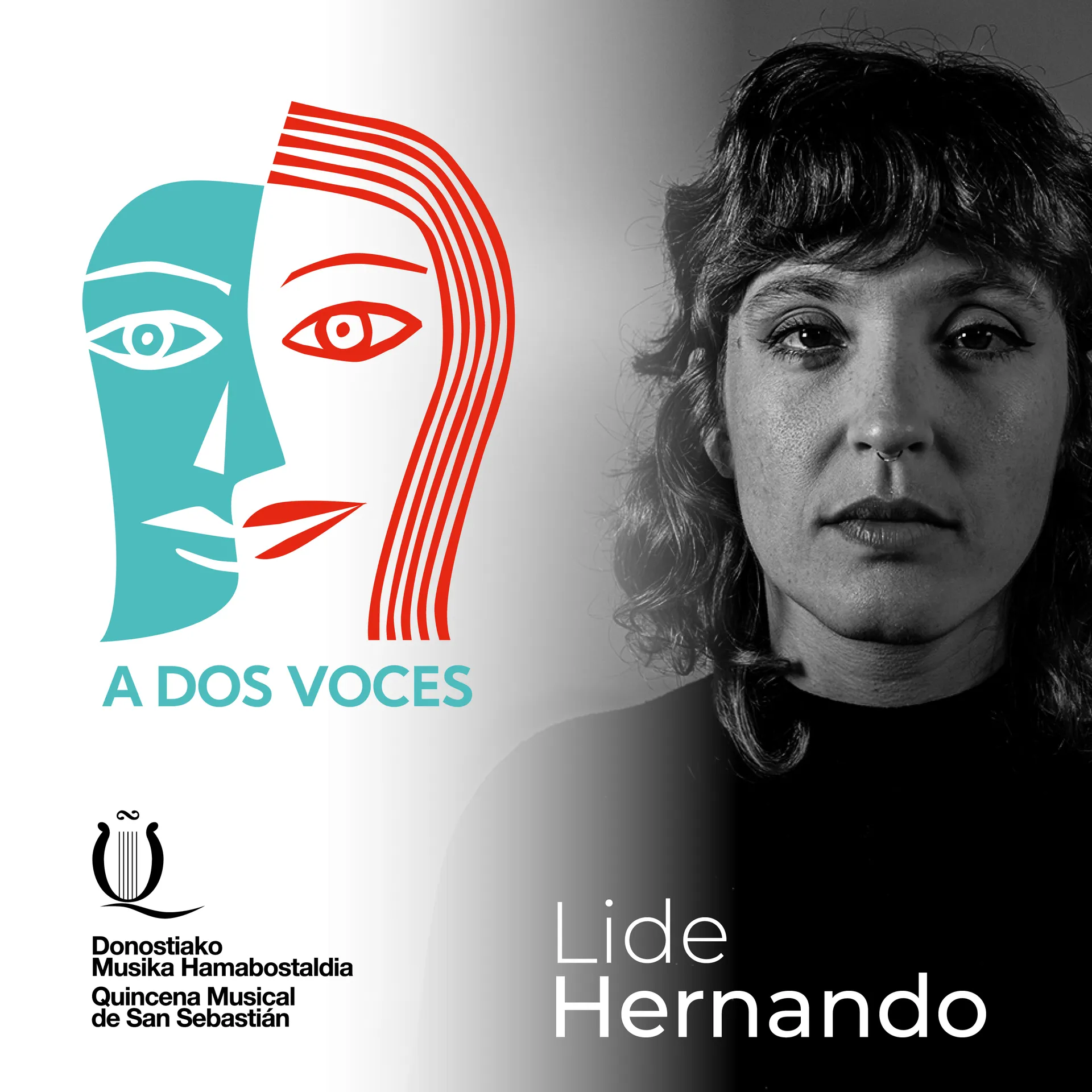 5. Lide Hernando, el amor
