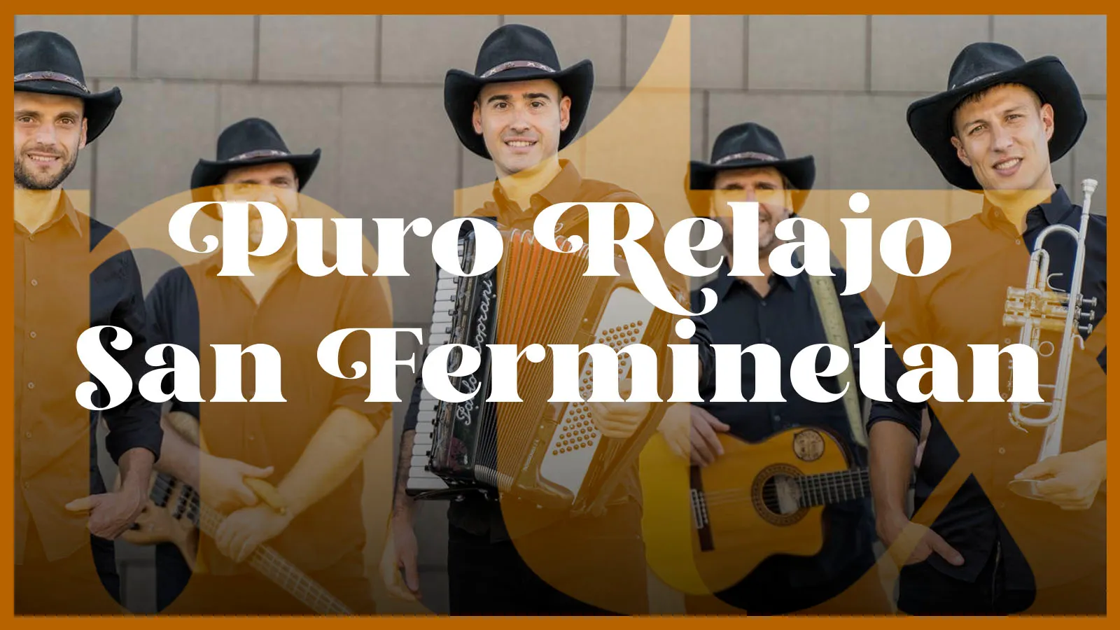 Puro Relajo San Ferminetan 2024