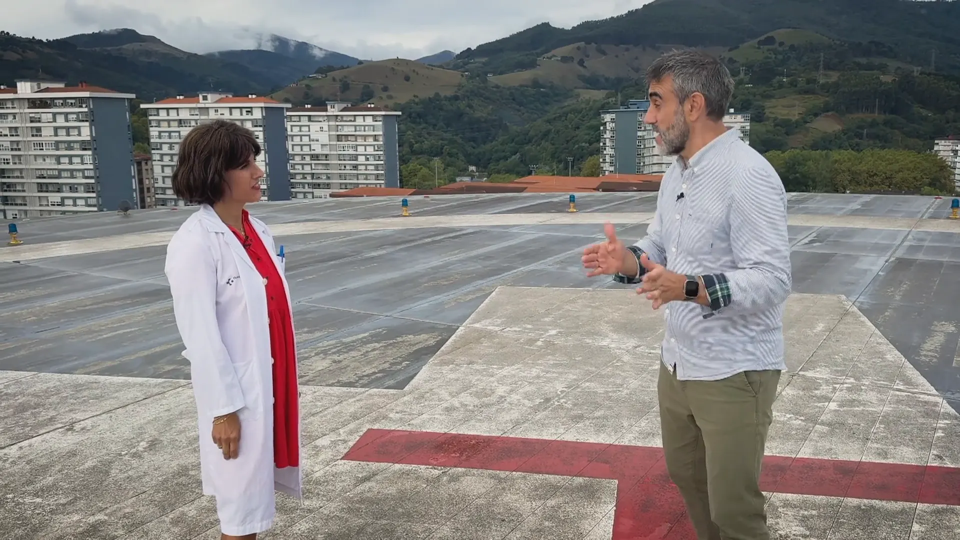 Transplanteak: bizitza opari