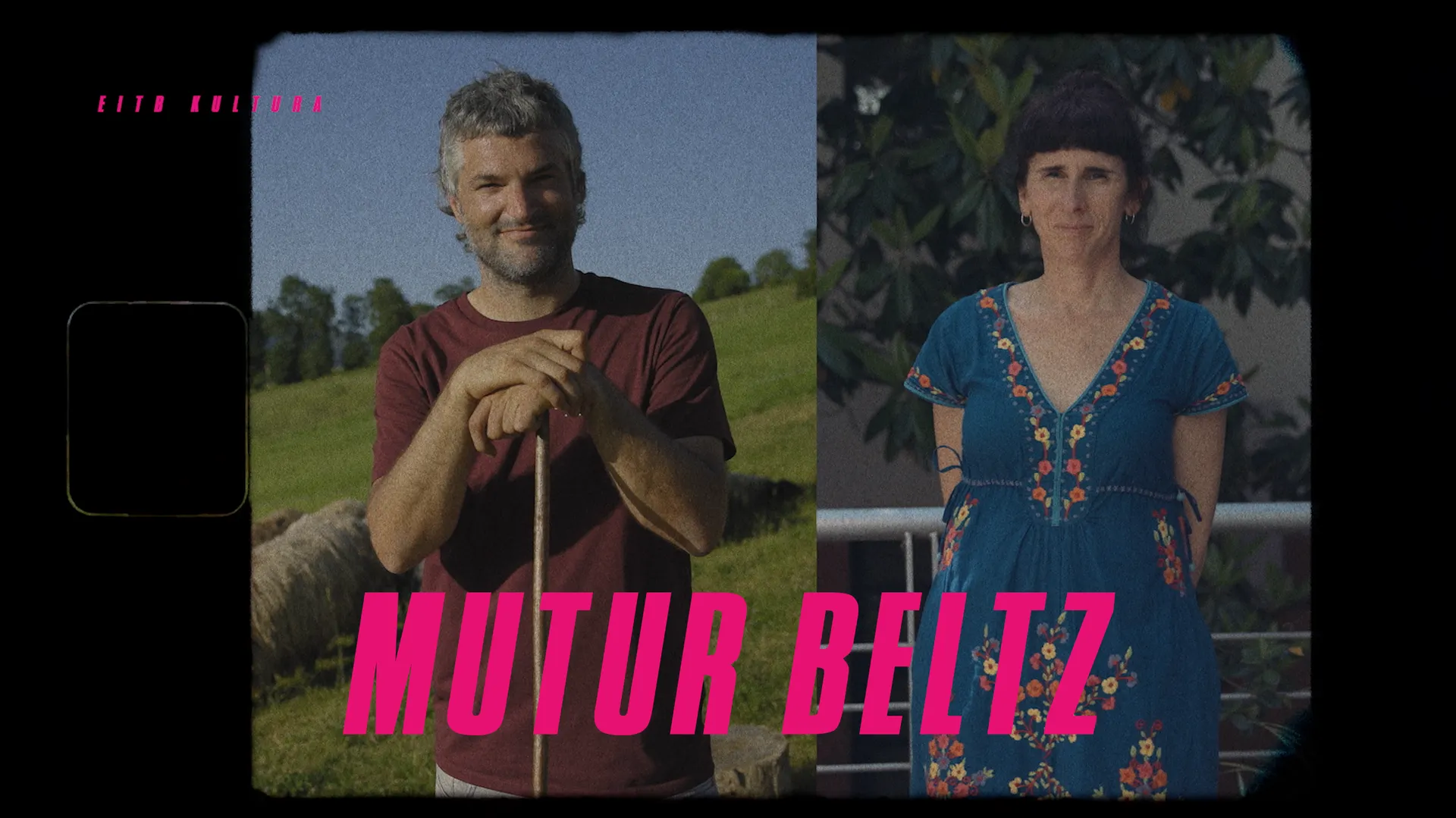Mutur Beltz, landa eta artea ehuntzen
