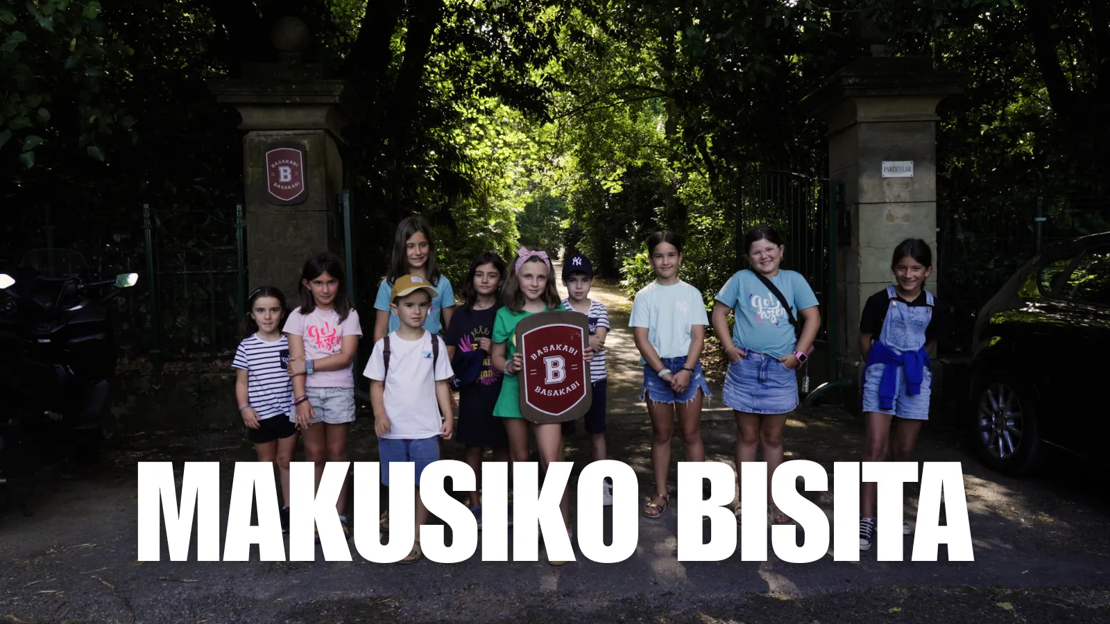D13: 6. Makusi Klubeko bisita