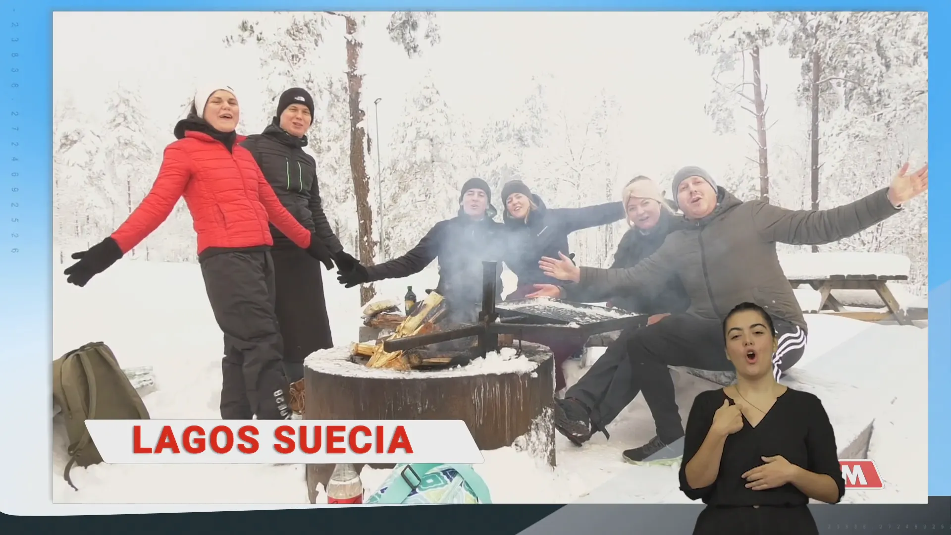 Suediako aintzirak