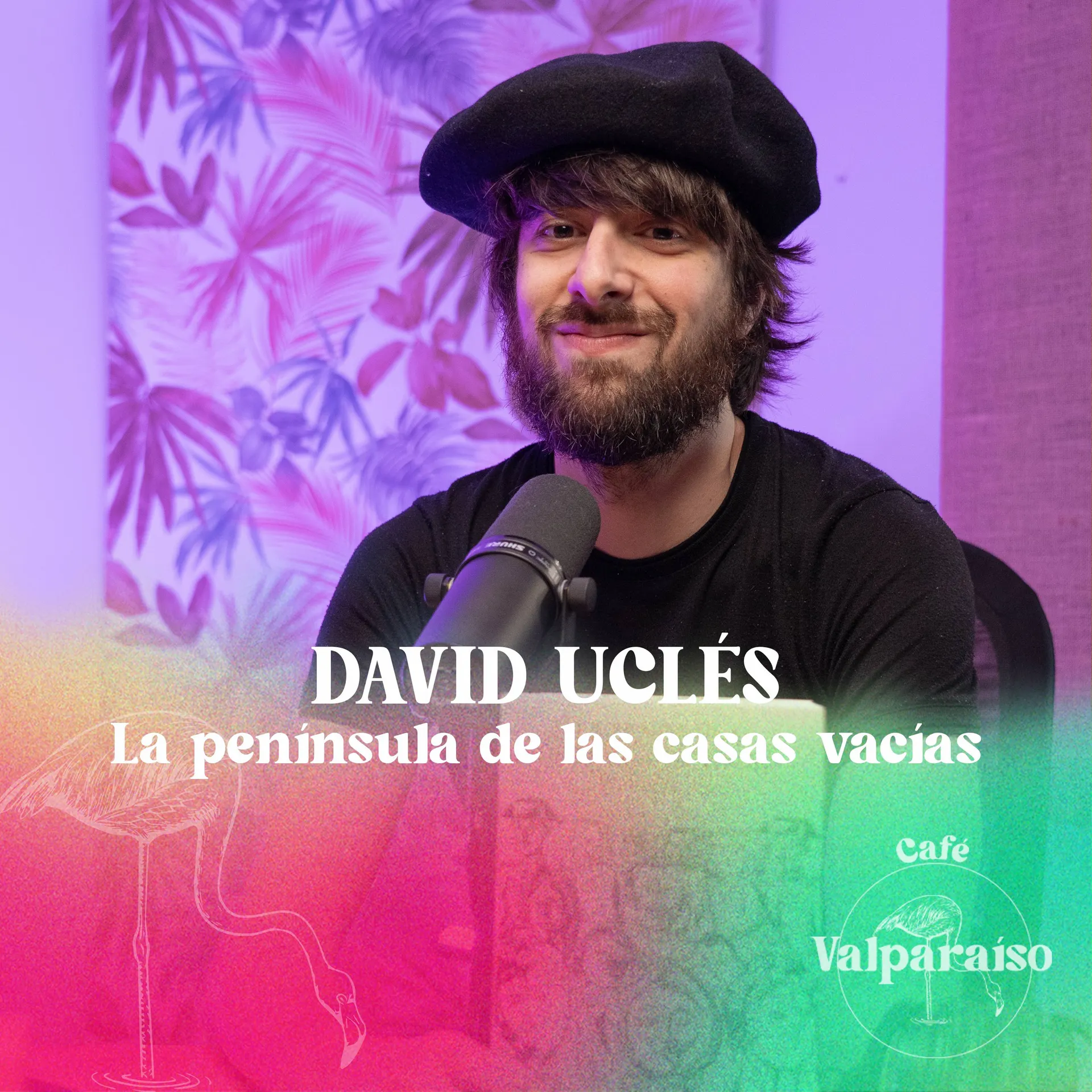 7. David Uclés y el costumbrismo mágico