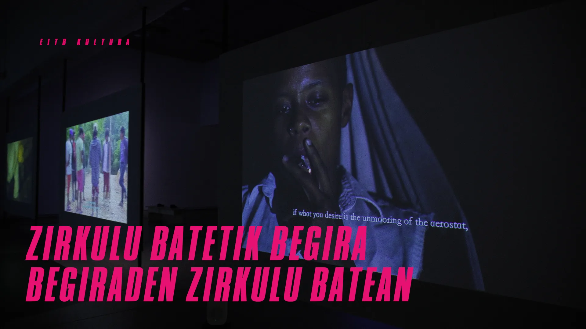 Zirkulu batetik begira begiraden zirkulu batean