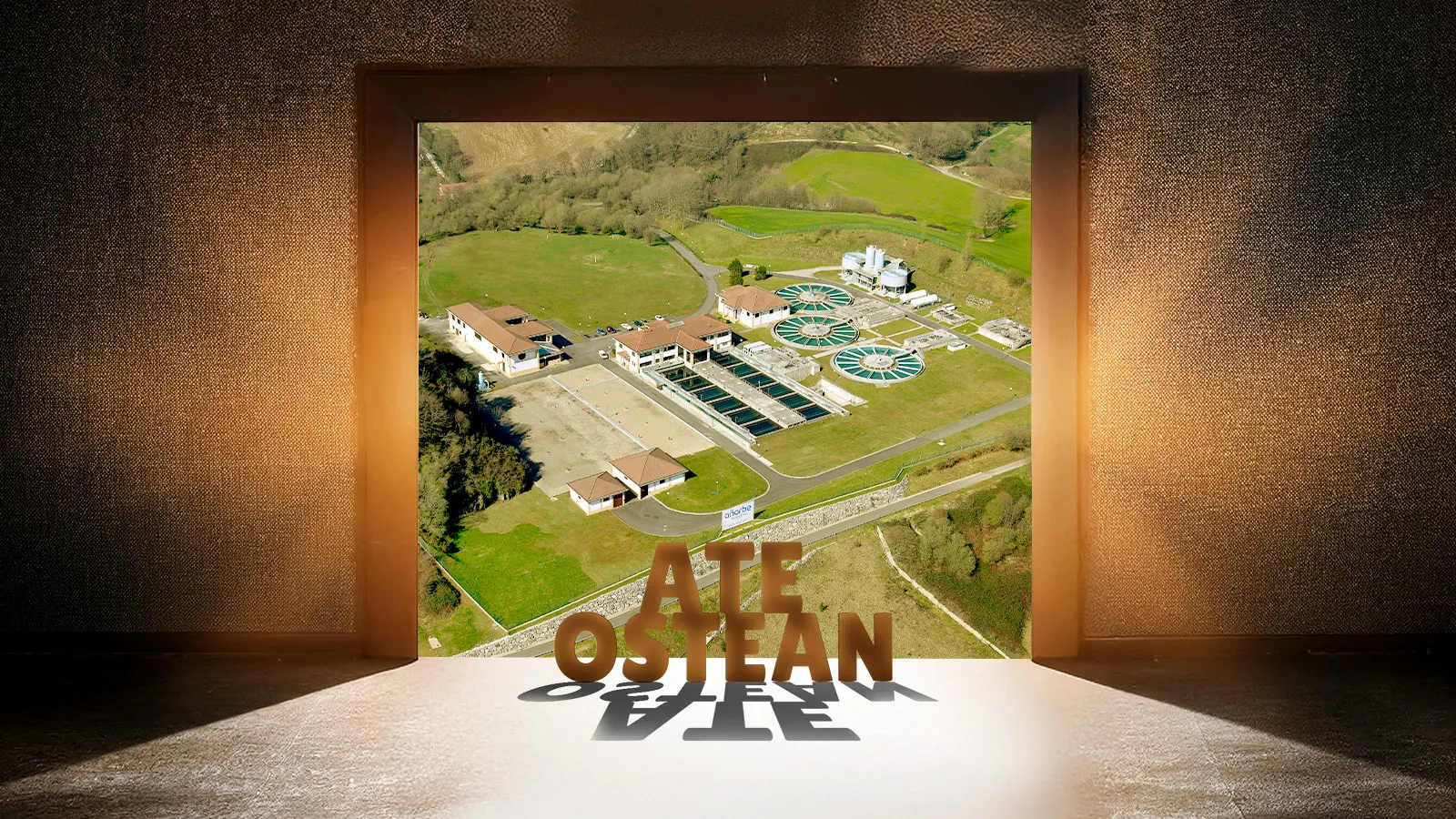 8. Uraren arazketa