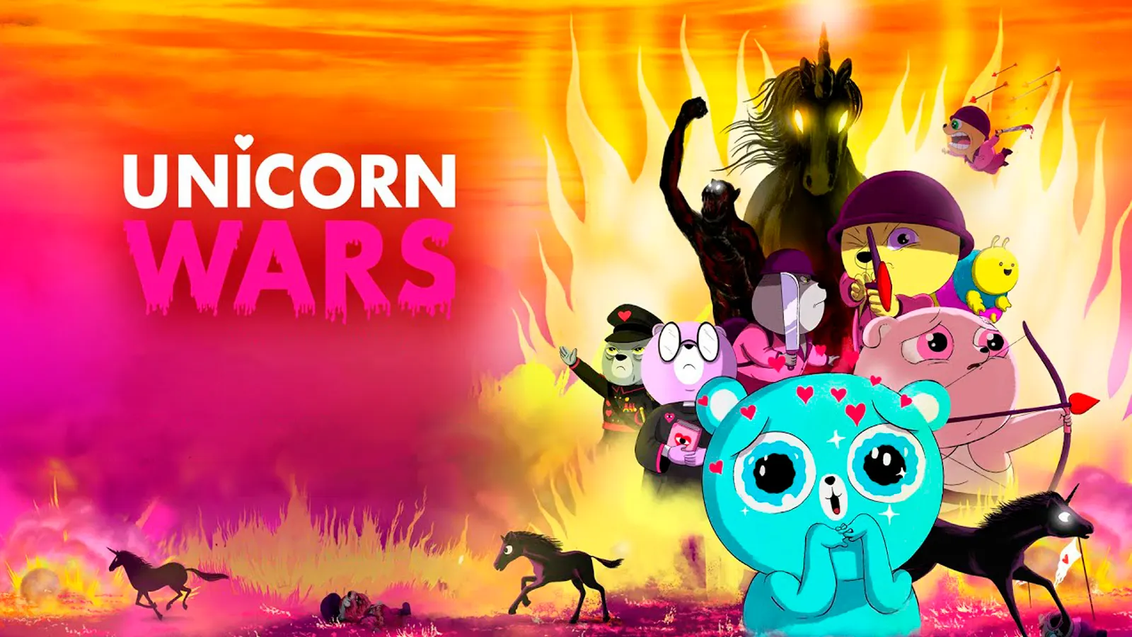 Unicorn wars