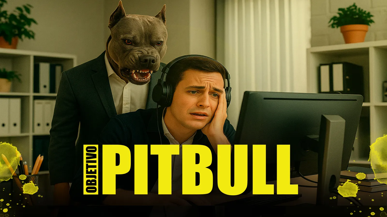 Objetivo Pitbull