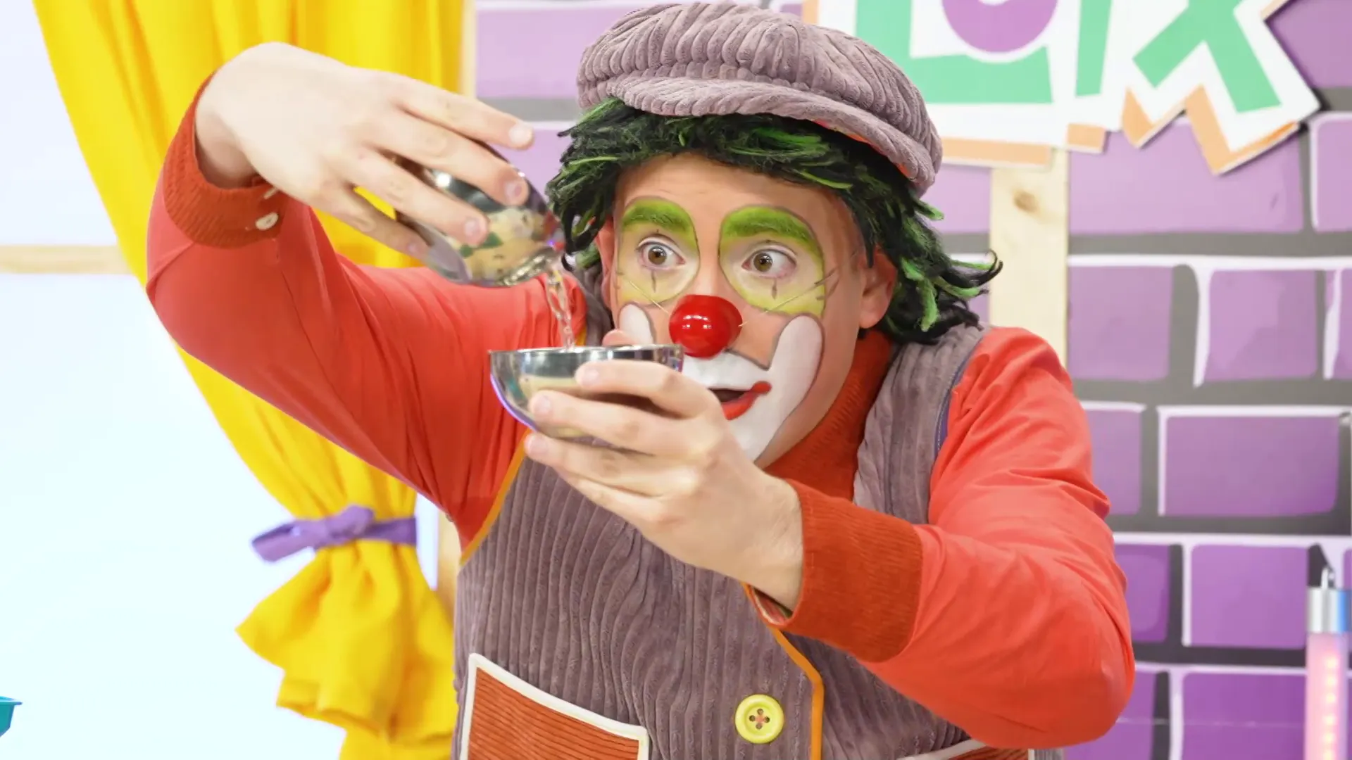 7. Gasolina magikoa