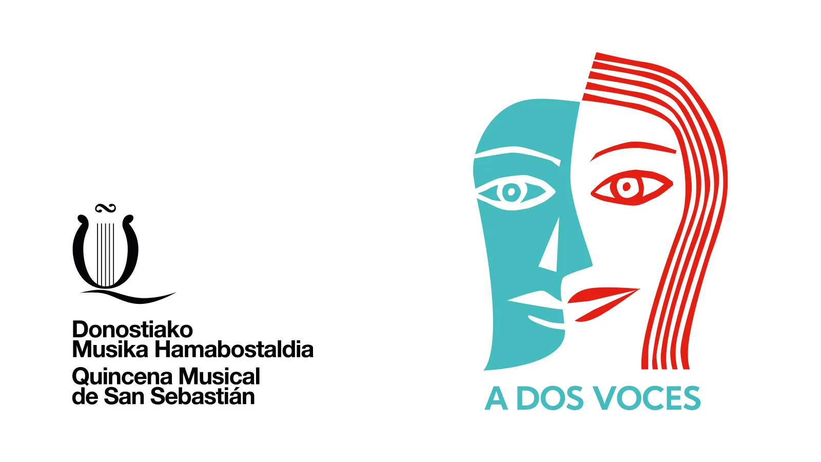 A dos voces 