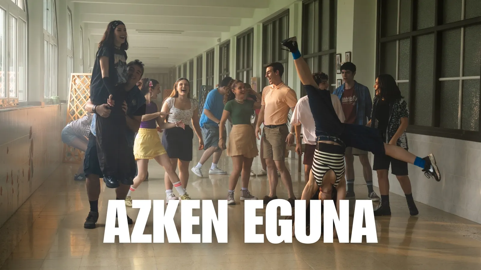 D13: 9. Grabaketen azken eguna