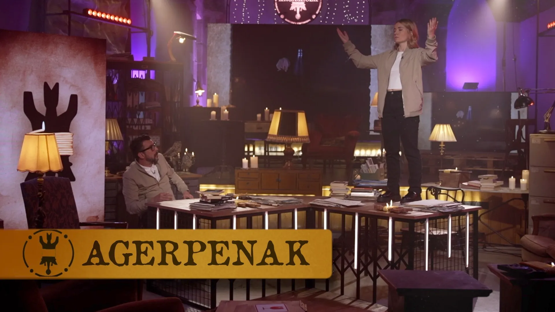 2. Agerpenak