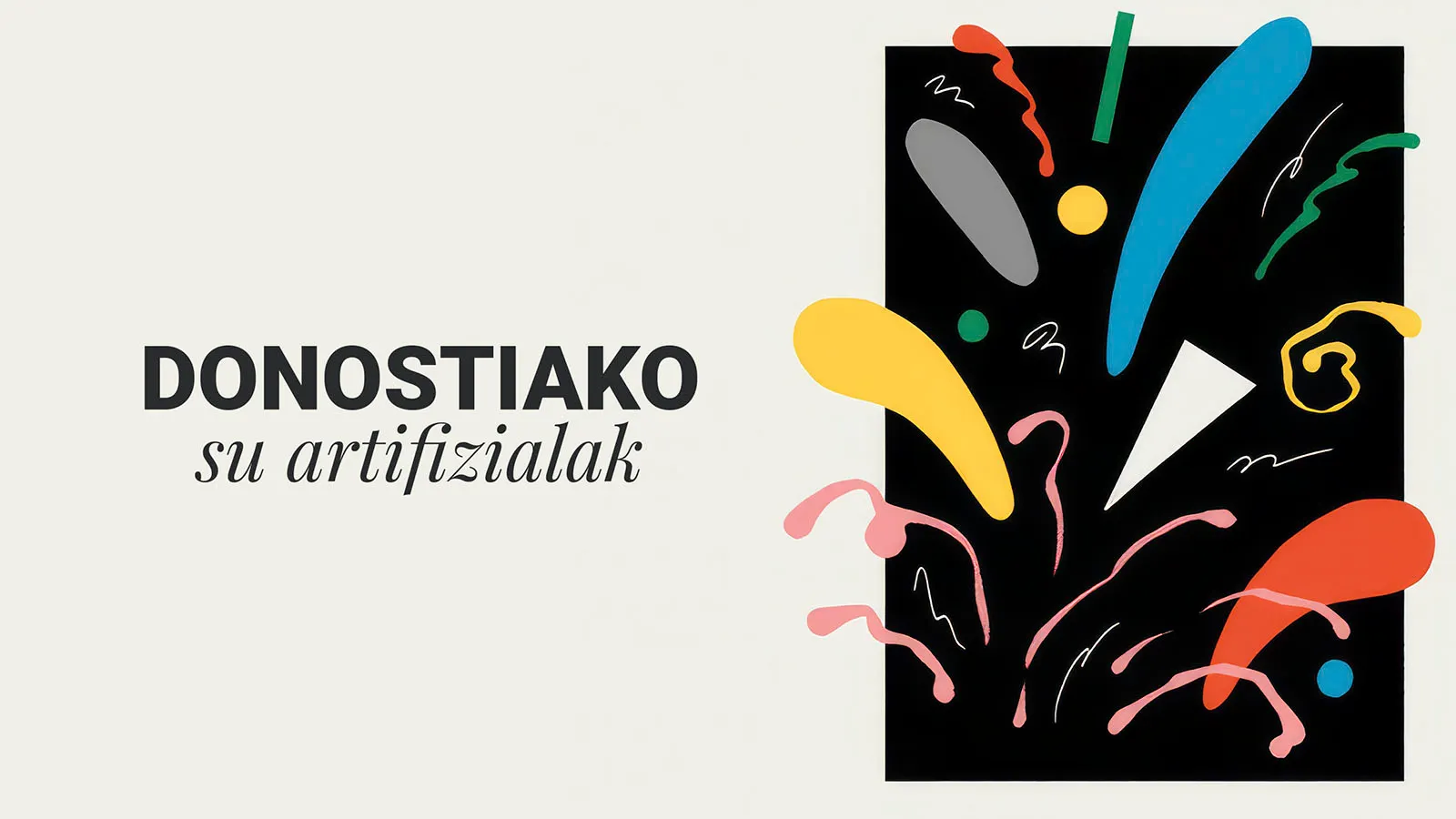 Donostiako su artifizialak