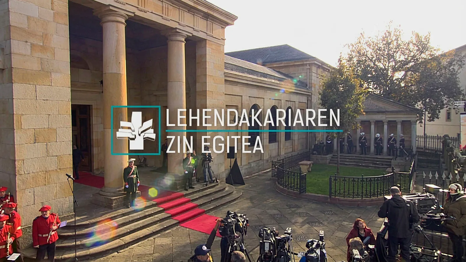 Lehendakarien zin egiteak