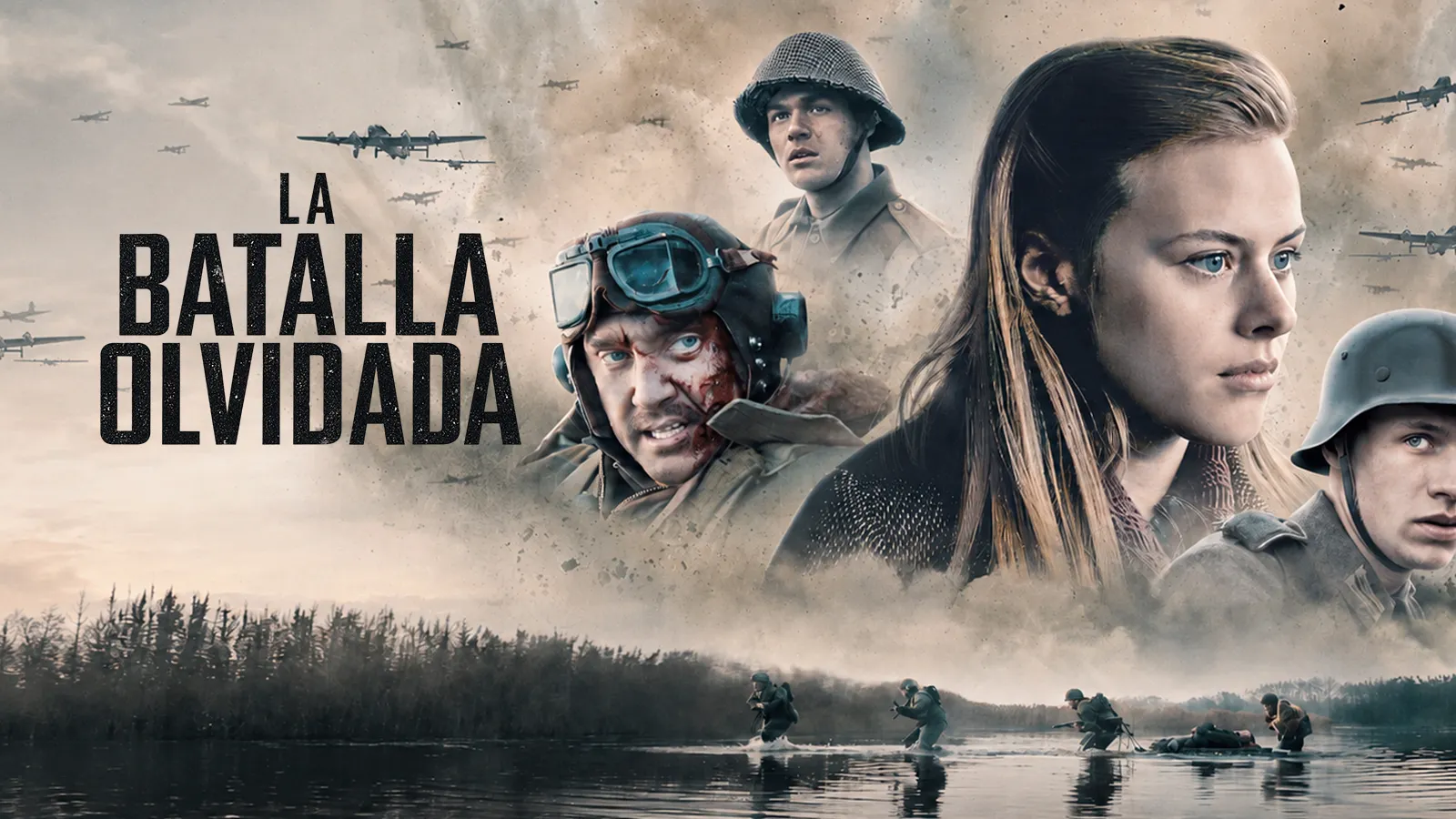 La batalla olvidada