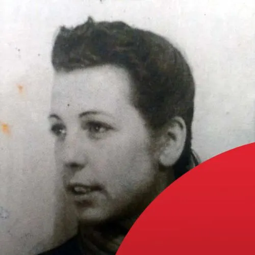 Casilda Hernaez, "bonben neskatxa"