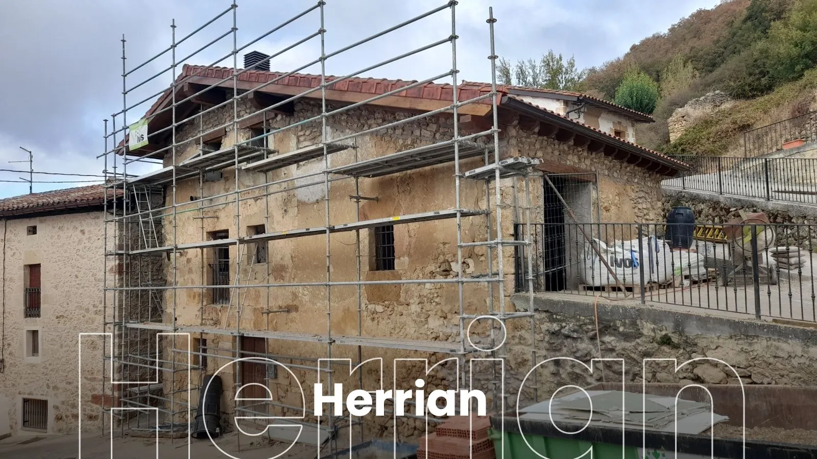 Larga vida a la Cárcel de San Román de Campezo