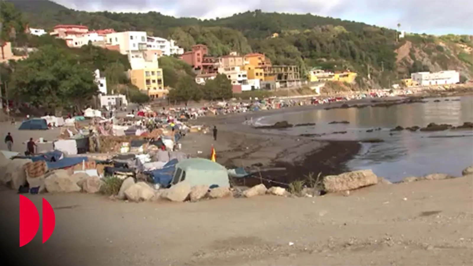 Ceuta: migrazio krisia baino gehiago