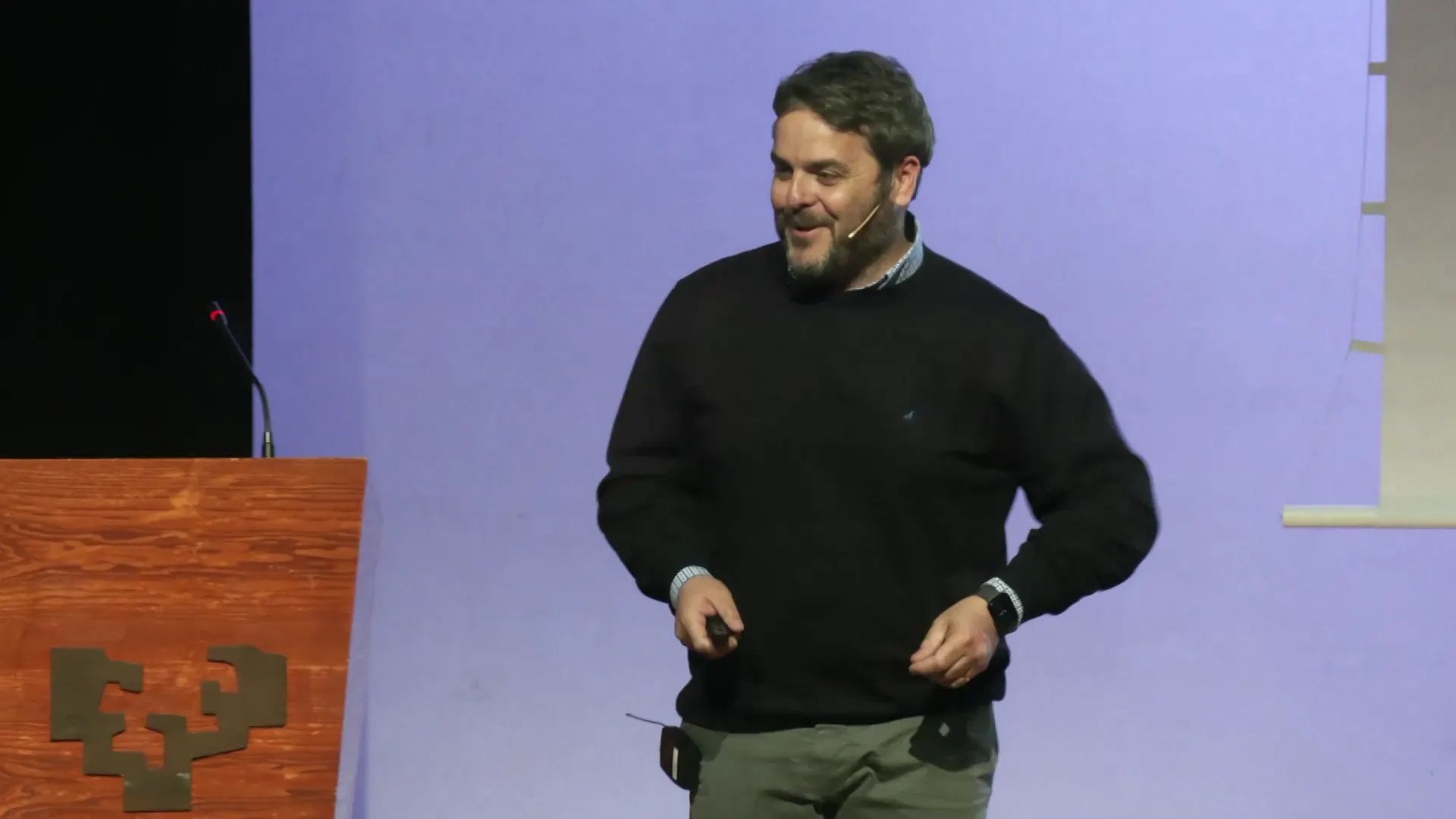 Luca Fanelli: 'Do, Re, Mi, Fa, Sol La, Si,: ¿Por qué tenemos siete notas? '