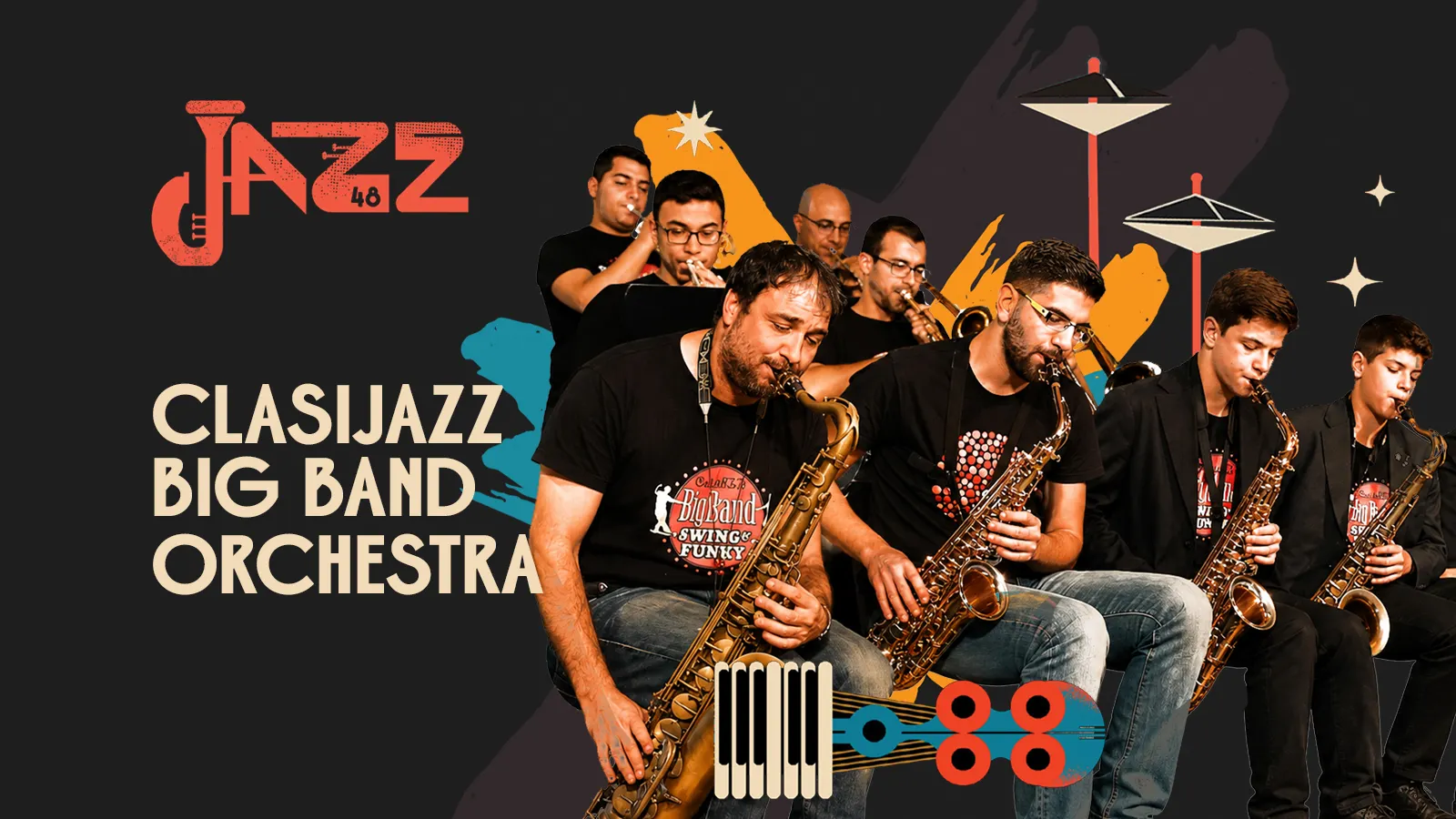 Clasijazz Big Band Orchestra