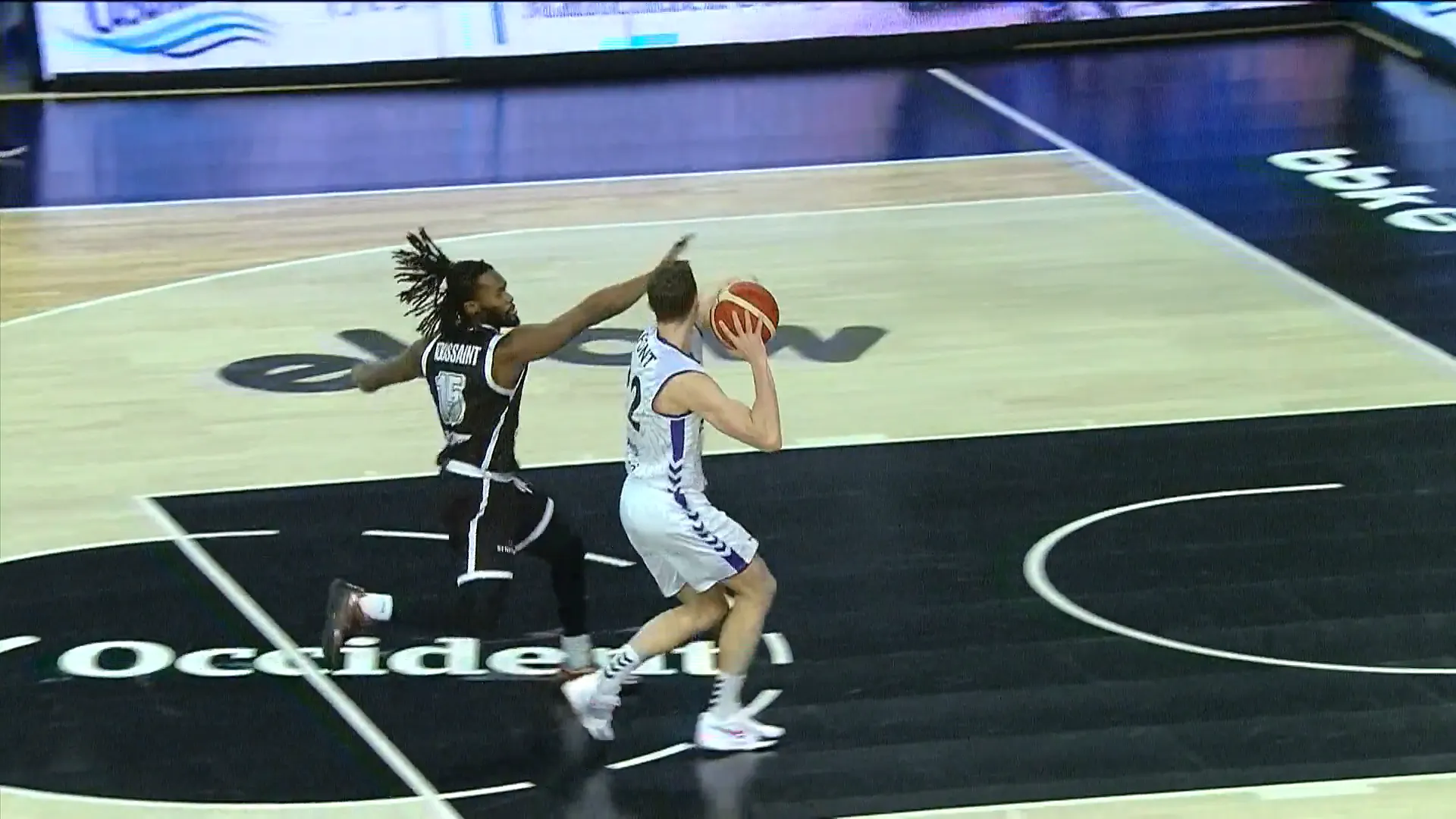 Jornada 5:  Surne Bilbao Basket- BC Prievidza