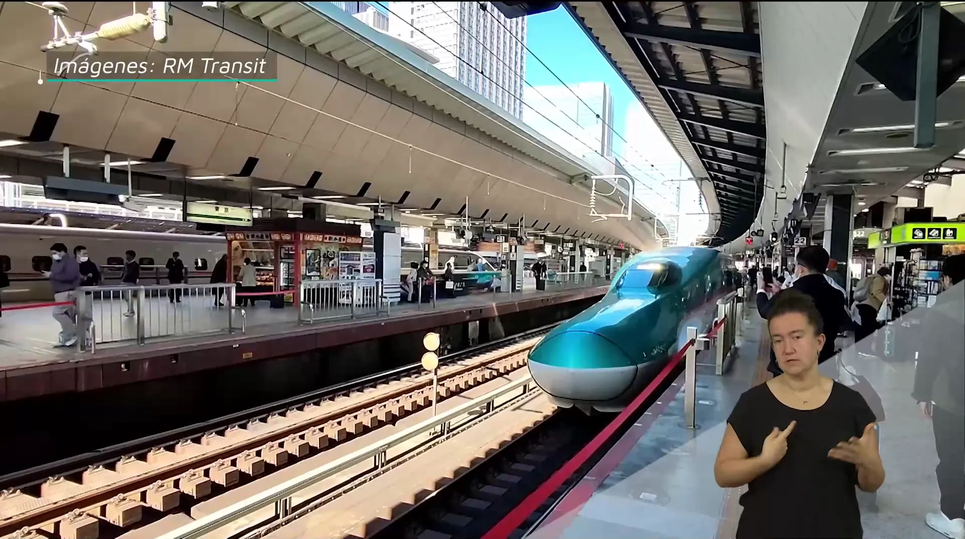 Nuevas tecnologías para la seguridad ferroviaria