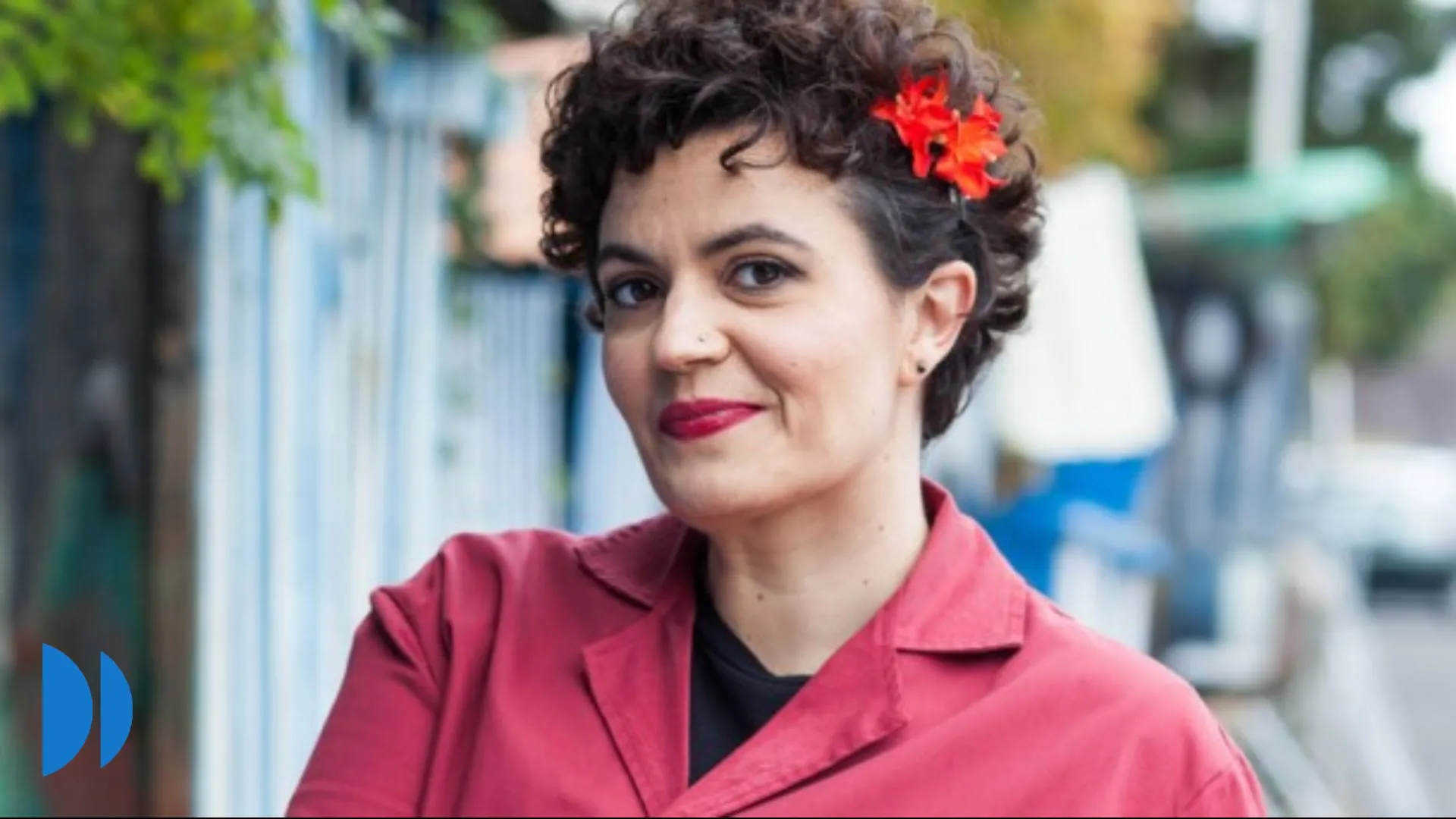 Ainara Ortega, so in love