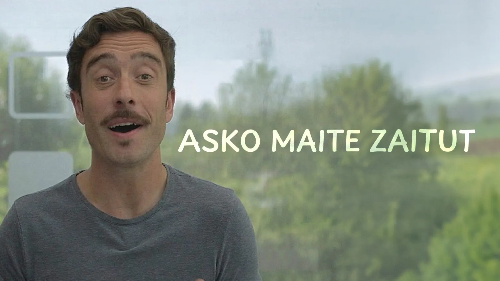 Asko maite zaitut