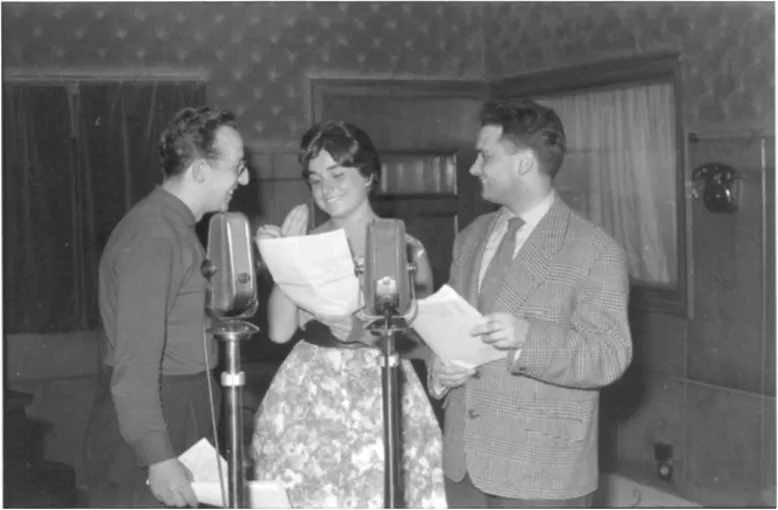 La programas radiofónicos