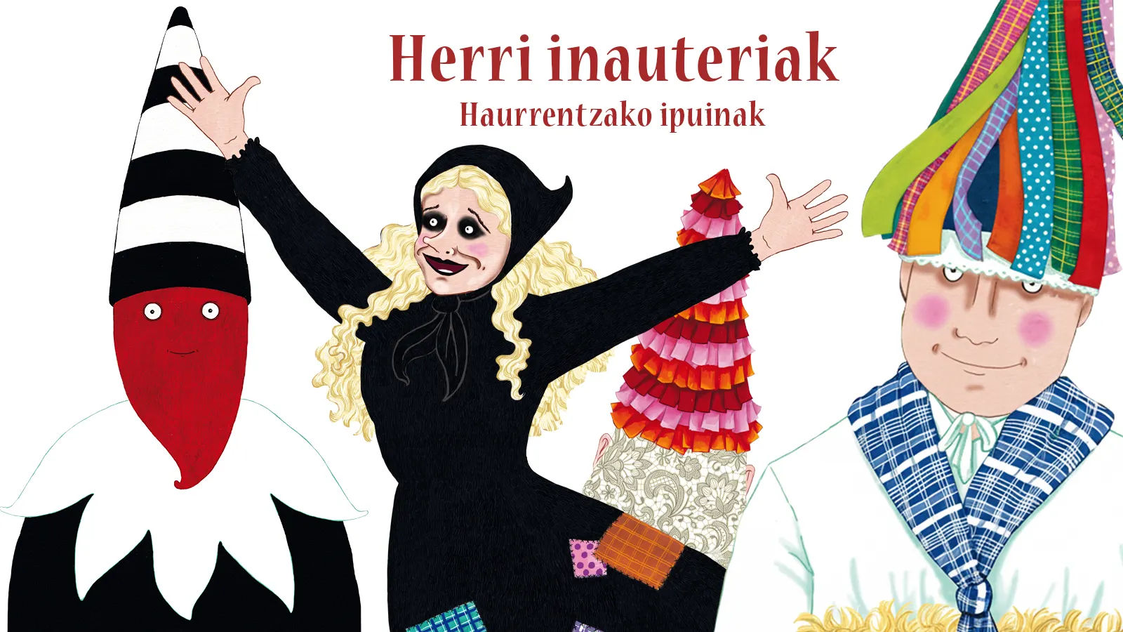 Herri inauteriak