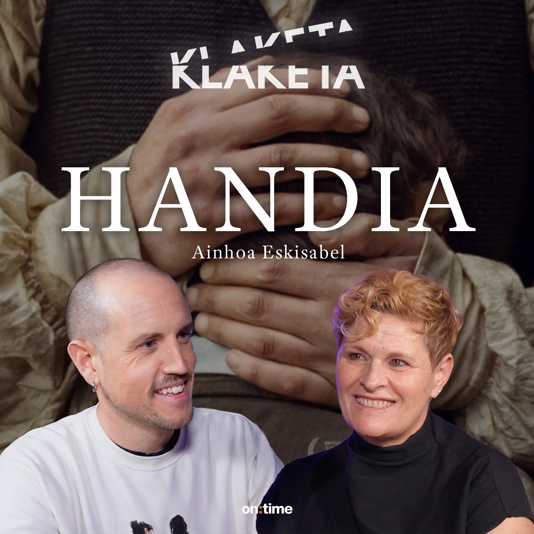 1. “Handia”, Ainhoa Eskisabel     