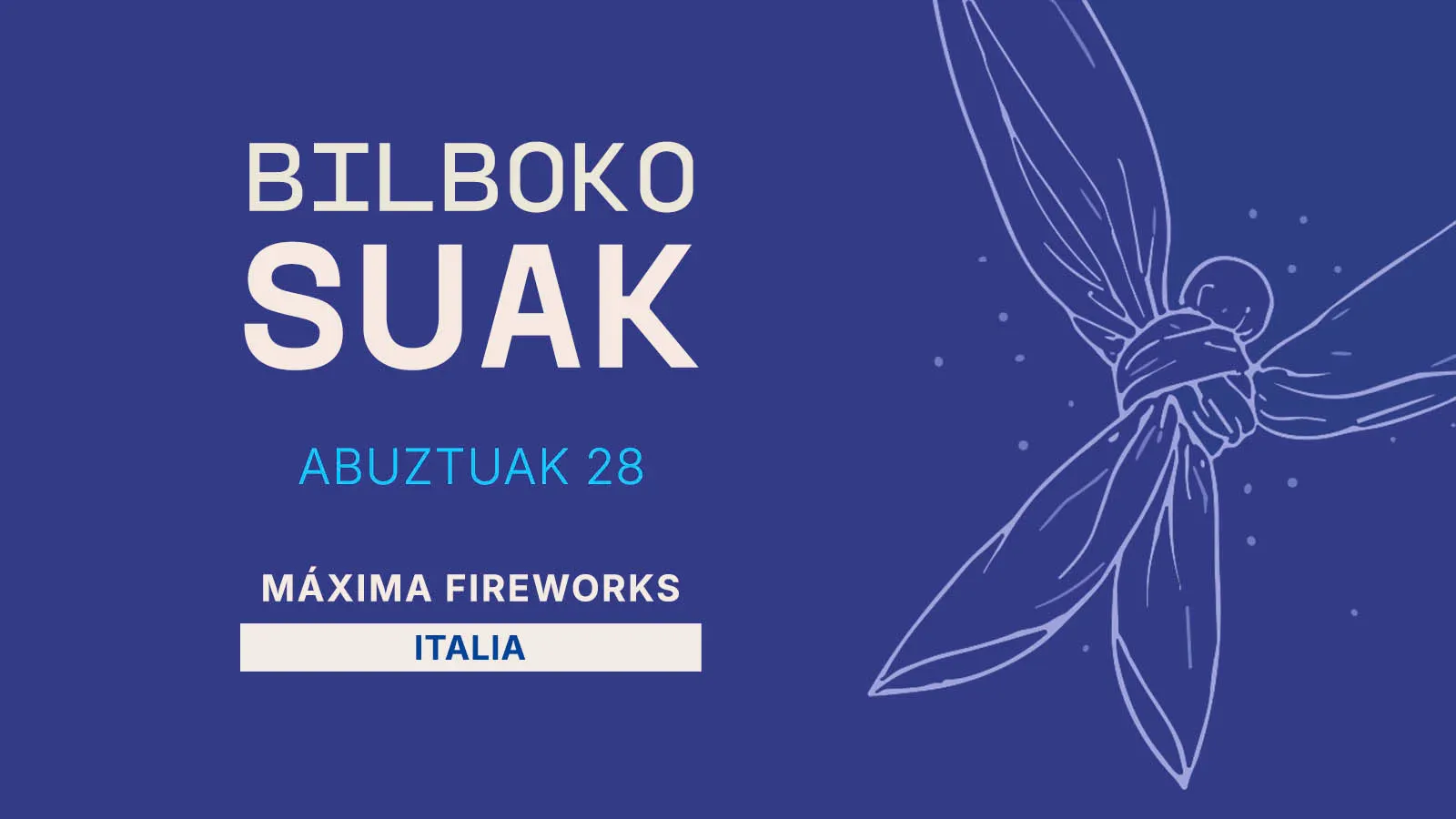 Máxima Fireworks (Italia)