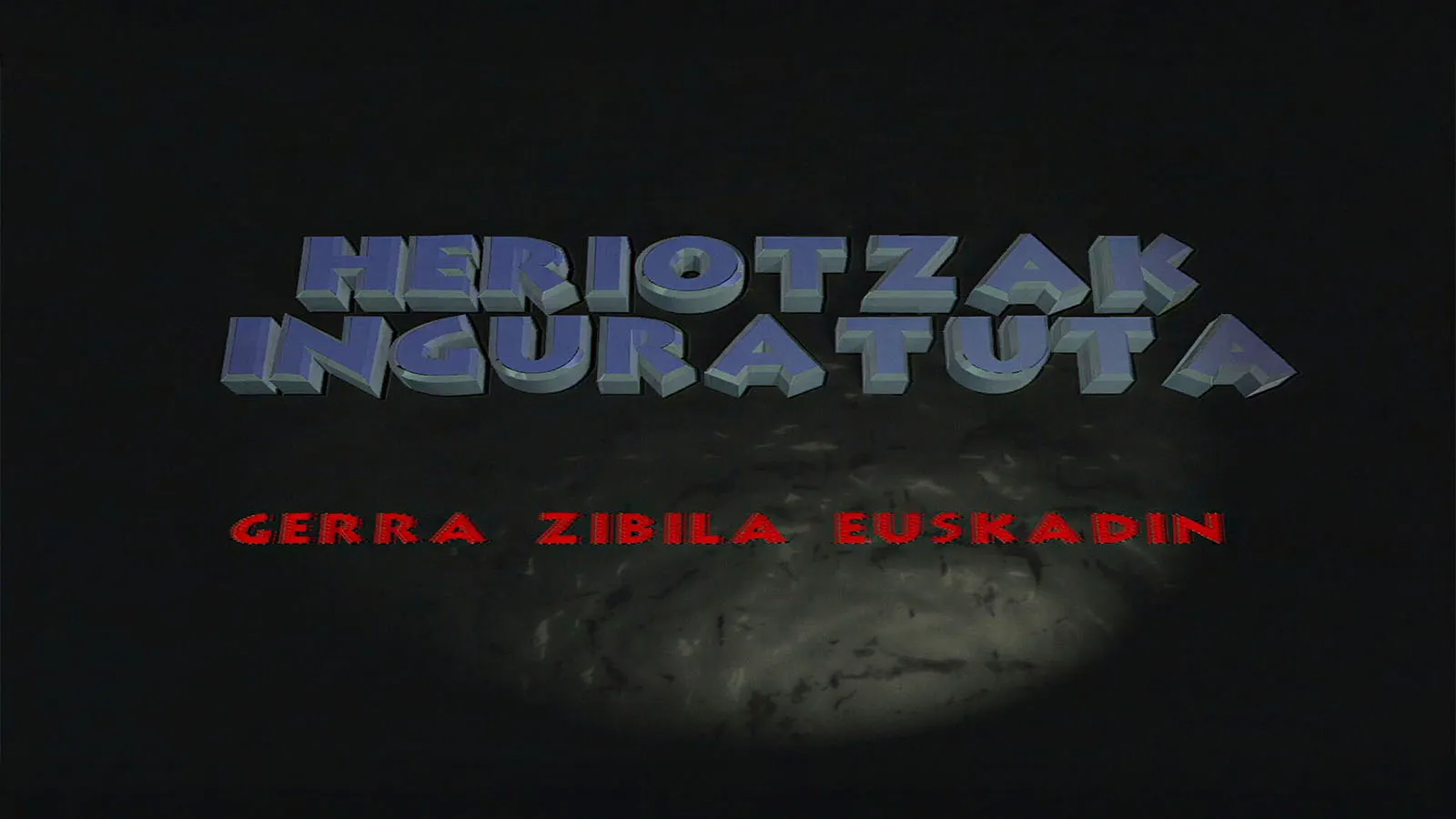 Heriotzak inguratuta