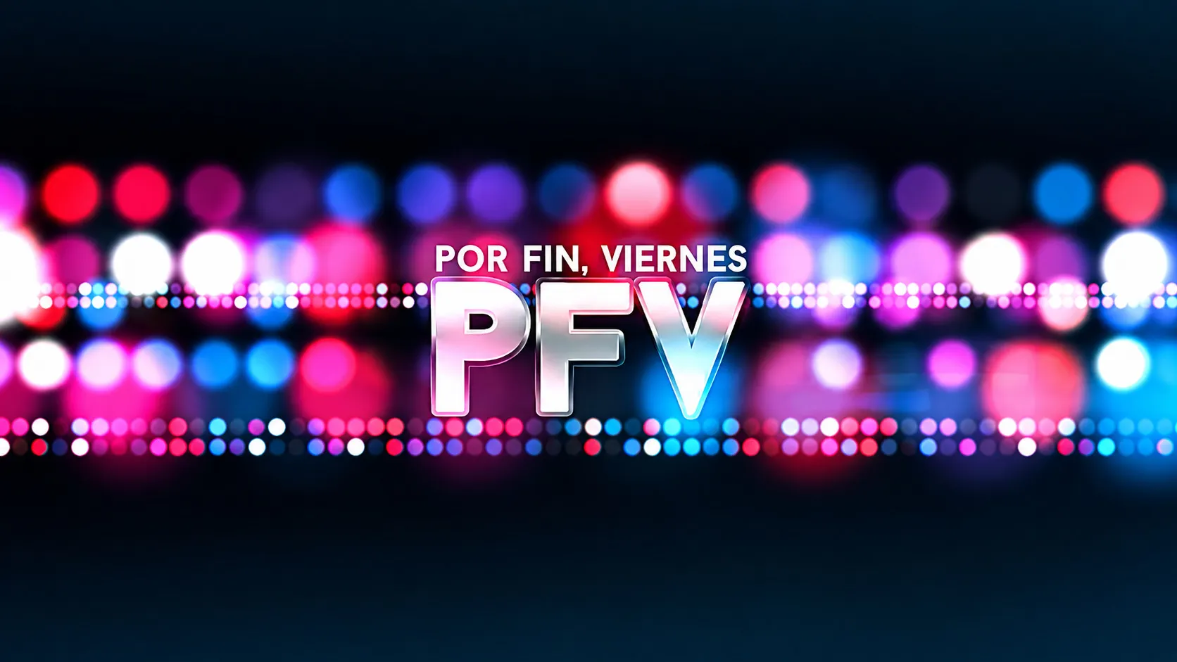 Por fin, viernes