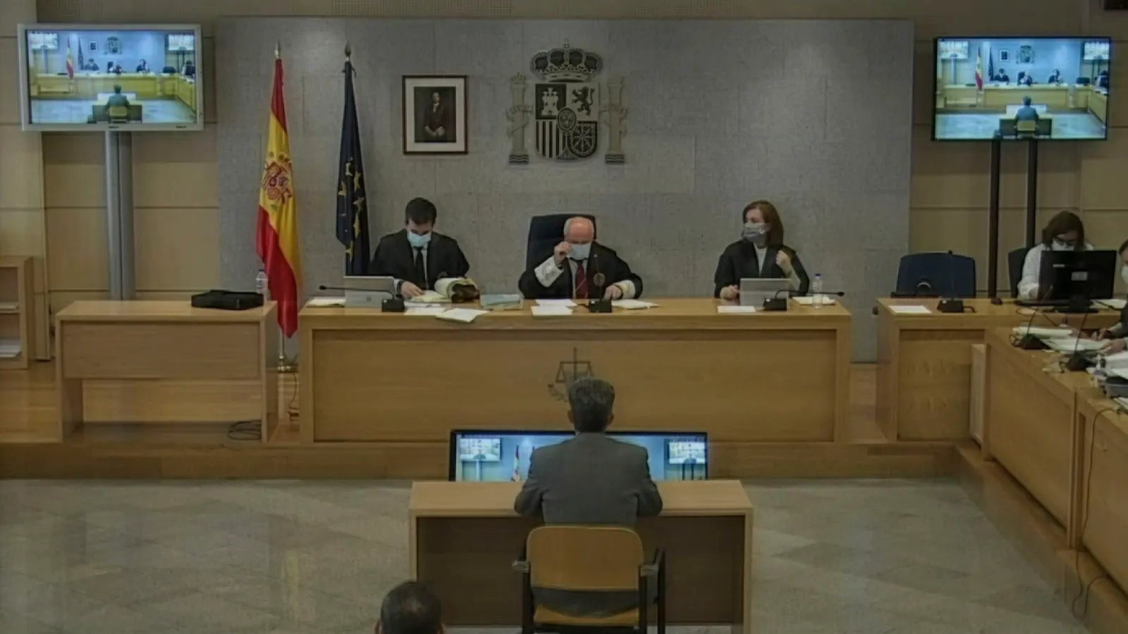 Juicio en Madrid por el asesinato de Ignacio Ellacuria, jesuíta vasco asesinado en 1989 en El Salvador