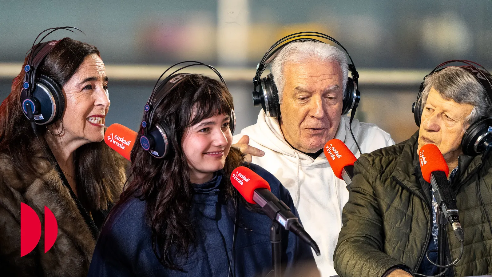 Jaialdian parte hartu zuten musikariak bildu ditugu
