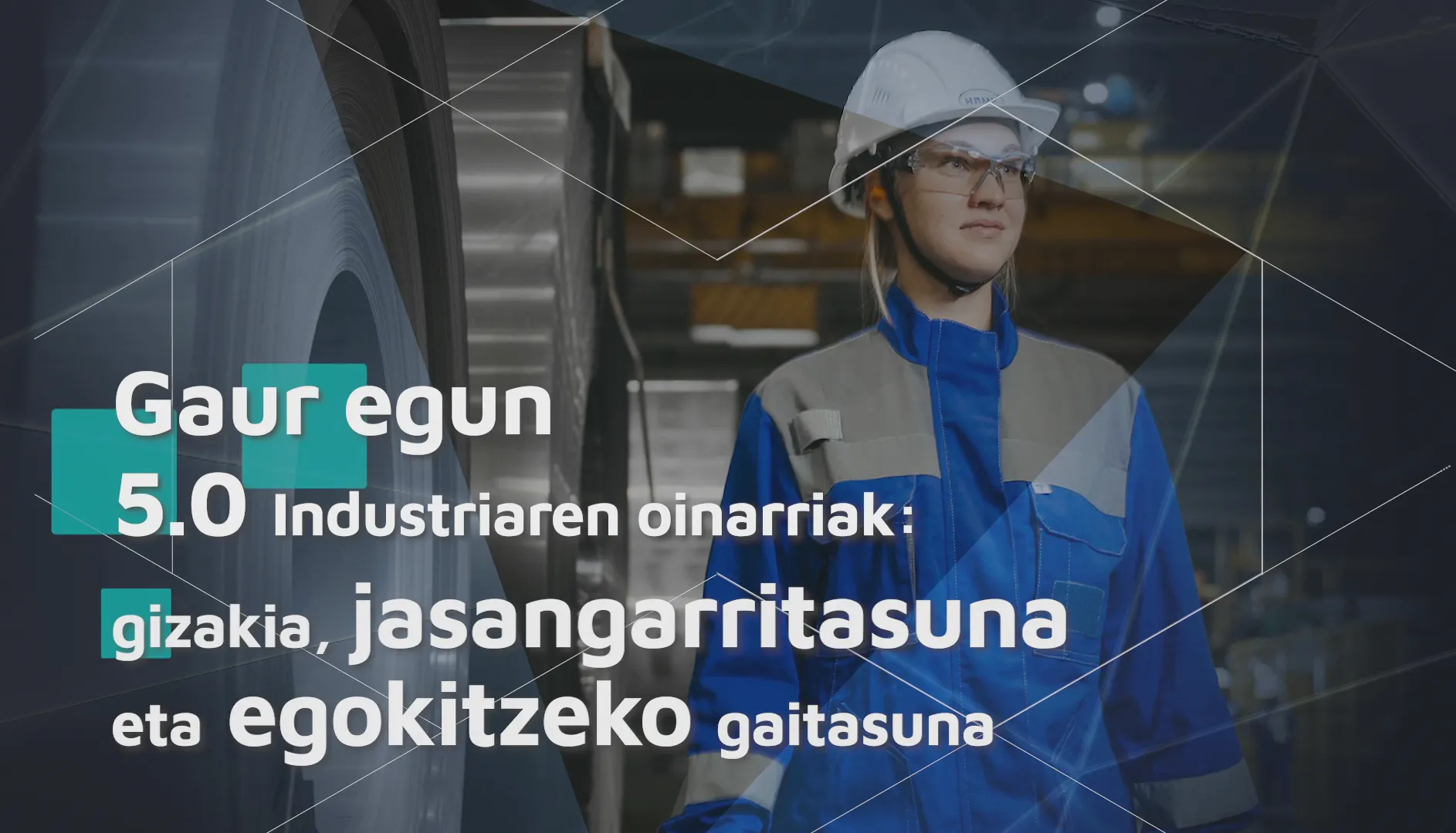 Industria 5.0: El regreso del factor humano