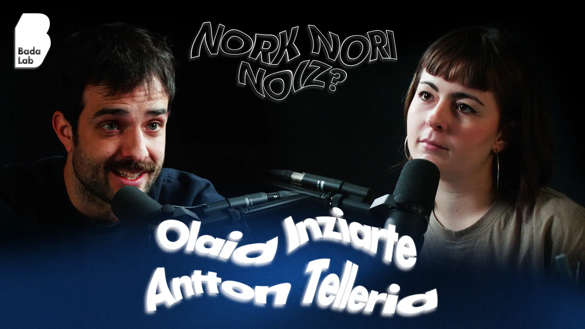 3. Antton Telleria eta Olaia Inziarte
