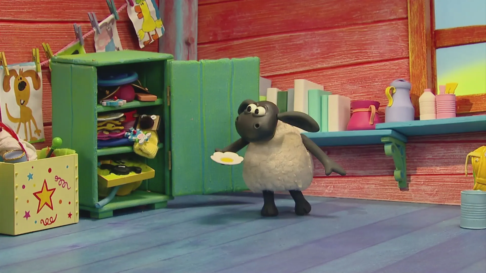 D1: 6. Timmy oso txukuna da