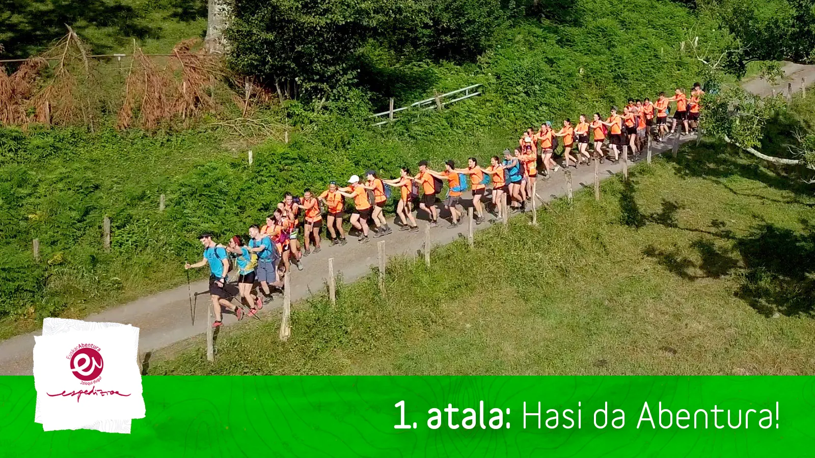 1. ¡Comienza la aventura!