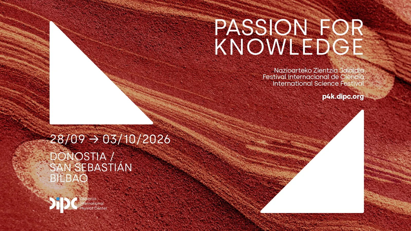 Passion for knowledge