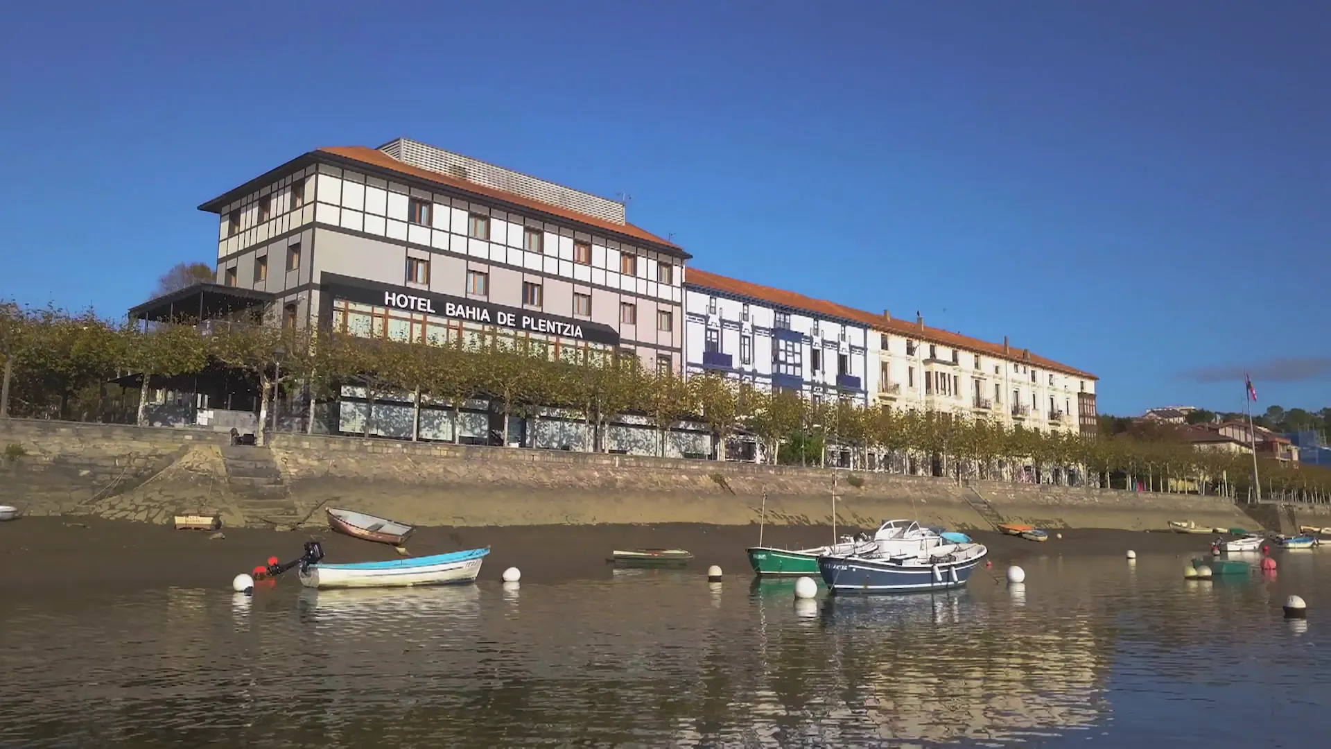 Estilo propioa duten hotelak