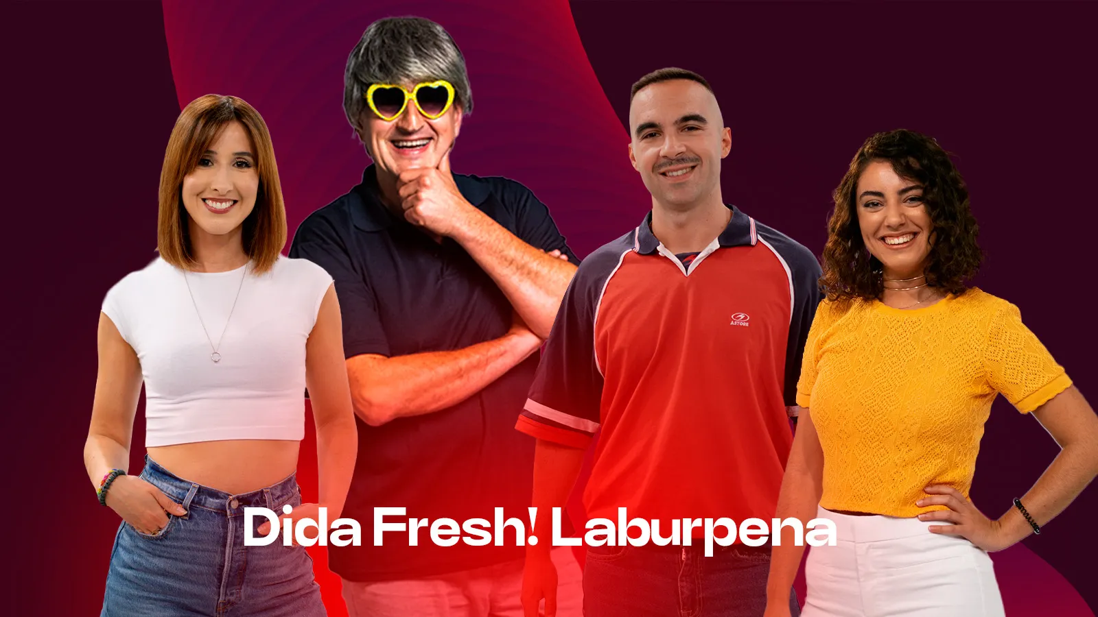 Dida Fresh! saioko onena, motzean