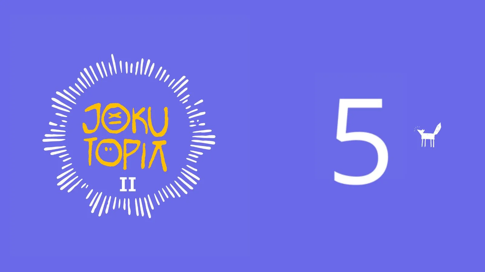 5. Time Flies eta Thank Goodness. You’re Here!